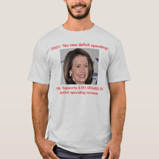 Nancy Pelosi Flip Flop Shirt