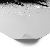 Nancy Pelosi Graffiti Art Poster (Hoek)