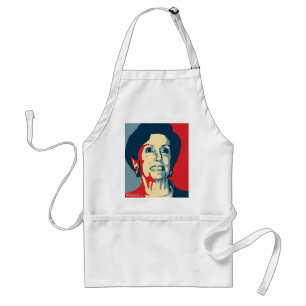Nancy Pelosi - Kinderen: OHP Apron Standaard Schort