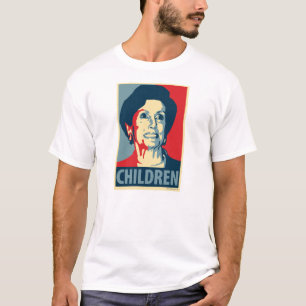 Nancy Pelosi - Kinderen: OHP T-Shirt