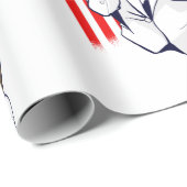 Nancy Pelosi-klapmeme Cadeaupapier (Rol Hoek)