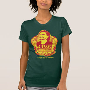 Nancy Pelosi  Parody T-Shirt