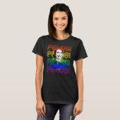 Nancy Pelosi Pride T-shirt (Voorkant volledig)