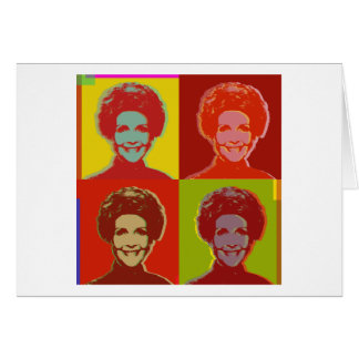Nancy Reagan