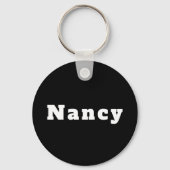 Nancy Sleutelhanger (Voorkant)