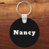 Nancy Sleutelhanger (Voorkant)