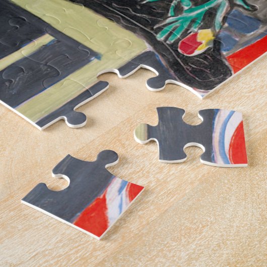 Nancy Sur Téléphone Jigsaw Puzzle (Côté)