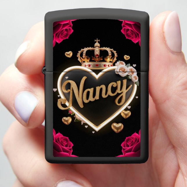 Nancy's gouden hart (In Hand)