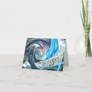 Nancy's Mix Carte pour notes modèle personnalisabl