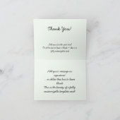 Nancy's Mix Carte pour notes modèle personnalisabl (Intérieur)