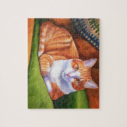 Nancy's Widget Legpuzzel (Verticaal)