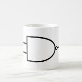 Nand Gate Koffiemok (Center)