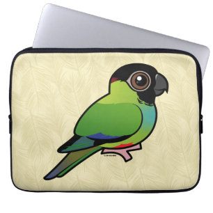 Nanday Conure Laptop Sleeve