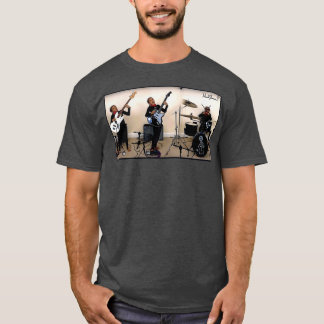 nandi bushel op rots t-shirt