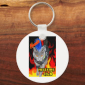 Nando Sleutelhanger (Voorkant)