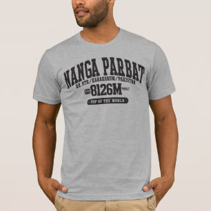 Nanga Parbat T-shirt