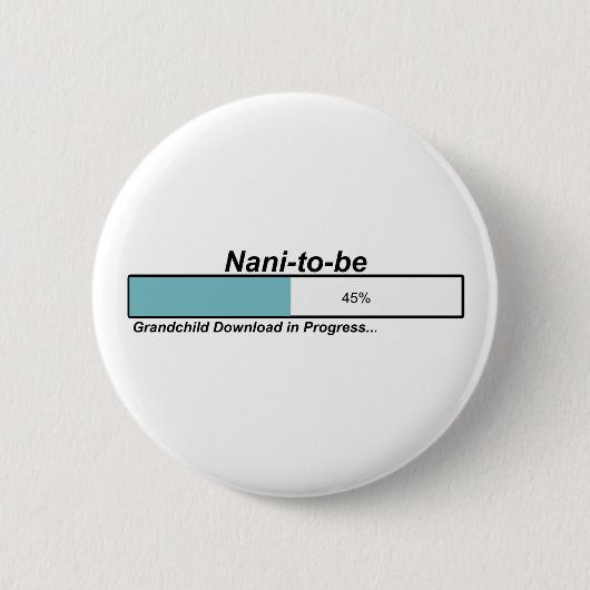 Nani downloaden om ronde button 5,7 cm (Voorkant)