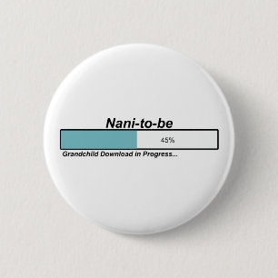 Nani downloaden om ronde button 5,7 cm
