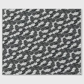 Nani Explosion Seamless Pattern Cadeaupapier (Vlak)