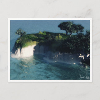 Nani Island Briefkaart