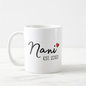 Nani Nana Est 2023 Mok Set, New Indian Grandparent (Links)