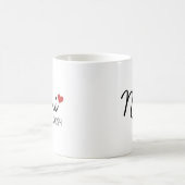 Nani Nana Est 2024 Mug Set, Nouveau Grand-Parent I (Centre)