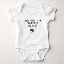 Nani's huis T-Shirt bodysuit