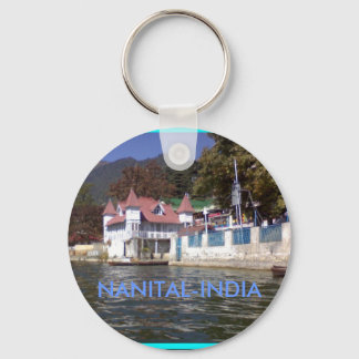 NANITAL-INDIA SLEUTELHANGER