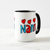 NANNAS-MOK MOK (Voorkant rechts)