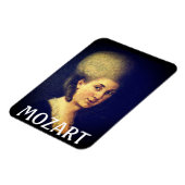 Nannerl Mozart Magneet (Linkerzijde)