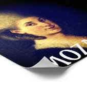 Nannerl Mozart Poster (Hoek)