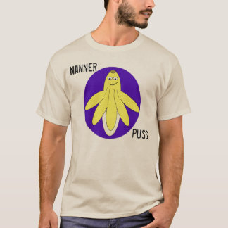 Nannerpuss T-shirt