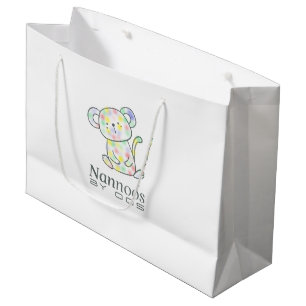 NANNOOS GIFT BAGS GROOT CADEAUZAKJE