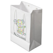 NANNOOS GIFT BAGS MEDIUM CADEAUZAKJE (Voorkant Gekanteld)