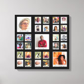 Nanny Blacke Foto Print Collage (Voorkant)