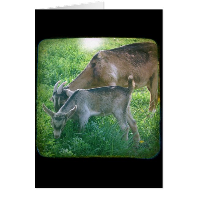 Nanny en Kind (Voorkant)