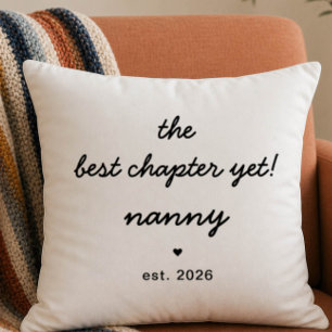 Nanny Kussen Cadeau Beste Hoofdstuk Tot Nu Toe