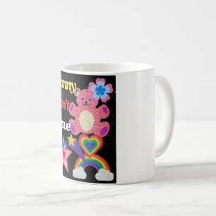 Nanny, laat me niet ! koffiemok