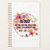 Nanny Les Aime Les Gâter Les Énuder (Devant)