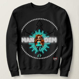 Nanny - Mandem Collectie -SVBK- SILVERBCK Trui