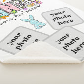 Nanny's paassnuggle deken (3/4)