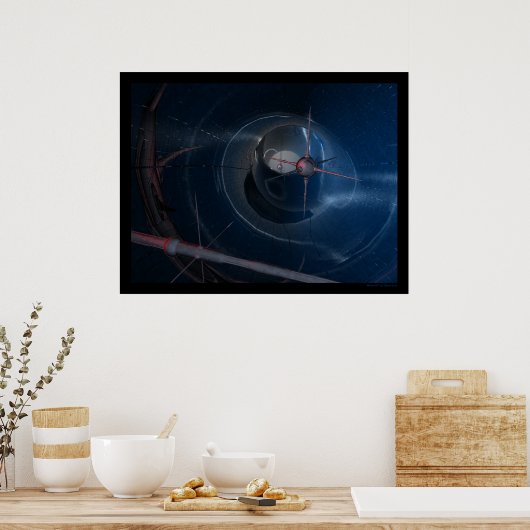 Nano33 Poster (Keuken)