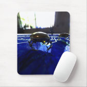 Nano Bots Mousepad Muismat (Met muis)