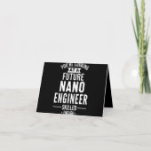 NANO cadeau ingénieur (Devant)