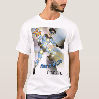 Nano-Myte  T-shirt