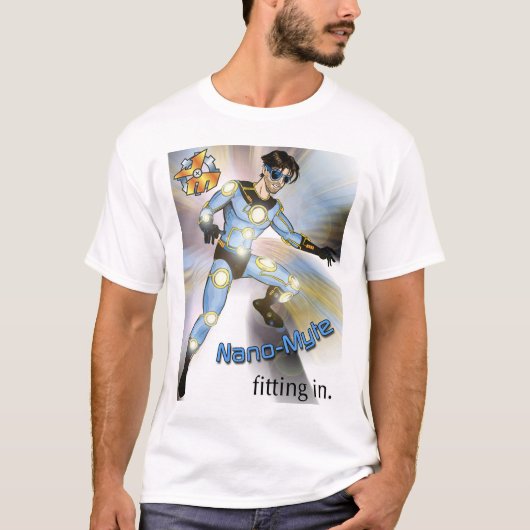 Nano-Myte T-shirt (Voorkant)
