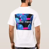 Nano Nano T-shirt (Achterkant)