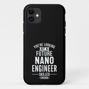 NANO-technicus cadeau iPhone 11 Hoesje