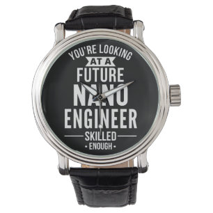NANO-technicus cadeau Horloge