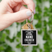 NANO-technicus cadeau Sleutelhanger (Hand)